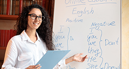 Certificate in Teaching English Grammar Certificate in Teaching English Grammar