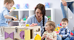 Certificate in Pre School Administration and Management Certificate in Pre School Administration and Management