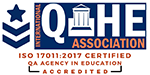  International QAHE Logo